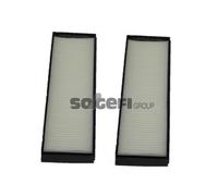 PURFLUX Filter, Innenraumluft für HYUNDAI IVECO 971331J000 971331J000AT J1340522 AH310-2