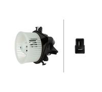 HELLA Innenraumgebläse 8ew366401961 für FIAT