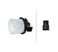 1x Innenraumgebläse HELLA 8EW 366 401-861 passend für FIAT FORD