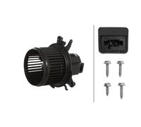 Hella Innenraumgebläse Gebläsemotor Passend Für Citroën Berlingo C4 Grand Jumpy Innenraumgebläse: Aic: 75607 Aks Dasis: 158140n Aravolt: Ar013170 B