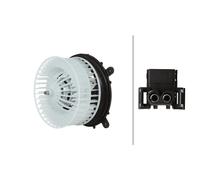 Hella Innenraumgebläse 8EW 366 400-711 12 V 468 W 2-polig für Mercedes-Benz Maybach/S‑Klasse