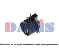 AKS DASIS INNENRAUMGEBLÄSE GEBLÄSEMOTOR passend für CITROËN JUMPER FIAT DUCATO