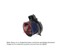 Innenraumgebläse AKS DASIS 128208N für Mercedes-Benz M