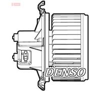 DENSO Innenraumgebläse für FIAT