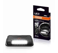 OSRAM LEDambient Trunk Light, mit automatische Lichtfunktion, wiederaufladbare und universelle LED-Kofferraumleuchte, Bianco