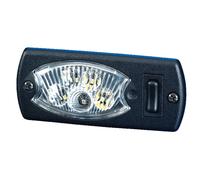 HELLA - 2JA 343 570-051 - Innenraumleuchte, Mini OvalLED, LED, 12V