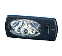 Innenraumleuchte Innenraum 12 V 1,2 W LED glasklar HELLA für u.a. AEBI
