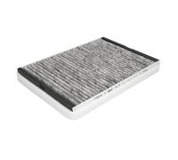MAHLE LAK 75 Aktivkohlefilter, Innenraumluft - für Opel Astra H (A04), u.a. | Kompatibel mit: OPEL ASTRA G Cabriolet, ASTRA G Caravan, ASTRA G CC, ASTRA G CLASSIC Caravan, ASTRA G Coupe