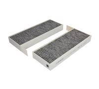 Innenraumluftfilter mit Aktivkohle BOSCH 1 987 435 525