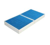 Innenraumluftfilter mit Aktivkohle HENGST Blue.care FILTER E2904LB