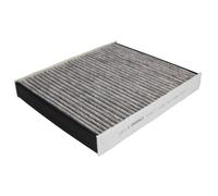 Innenraumluftfilter mit Aktivkohle MAHLE KNECHT CareMetix LAO 809