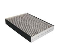 Innenraumluftfilter mit Aktivkohle MAHLE KNECHT CareMetix LAO 855