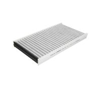 MAHLE LAK 197 Filter, Innenraumluft - für Bmw 5 (E60), u.a. | Kompatibel mit: ALPINA B5, B5 Kombi, B6 Cabriolet, B6 Coupe, BMW 5, 5 Touring, 6, 6 Cabriolet, CHEVROLET OPALA Stufenheck