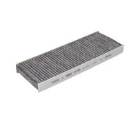 Mahle Original Innenraumluftfilter LAK 289 Aktivkohle für Ford & Nissan