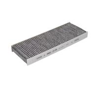 Innenraumluftfilter mit Aktivkohle MAHLE KNECHT LAK 289