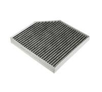 Innenraumluftfilter mit Aktivkohle MAHLE KNECHT LAK 667