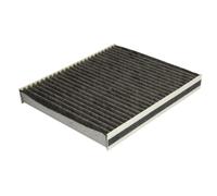 Innenraumluftfilter mit Aktivkohle MAHLE KNECHT LAK 816