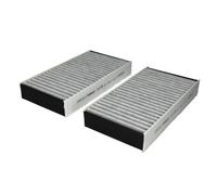 MAHLE LAK 878/S Innenraumfilter Partikelfilter u.a. passend für MERCEDES-BENZ GLE (W166)