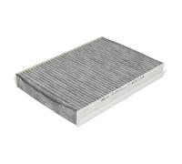 MANN-FILTER CUK 22 022 Innenraumfilter/Kabinenluftfilter - Pollenfilter mit Aktivkohle - für Pkw + Transporter