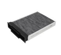 MANN-FILTER Filter, Innenraumluft cuk2316 unter der Mittelkonsole für RENAULT