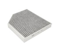 Innenraumluftfilter mit Aktivkohle MANN-FILTER CUK 2450