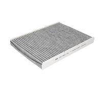 Innenraumluftfilter mit Aktivkohle MANN-FILTER CUK 2862
