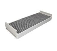 MANN-FILTER, CUK 4795 Innenraumfilter, mit Aktivkohle | Für LKW, Busse, Staub- und Pollenfiltration, Geruchsreduzierung, Echte OE-Technologie