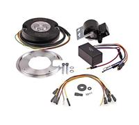 Innenrotor 12V Zündung Zündanlage Umrüstsatz passend für Simson S50, S51, S53, S70, S83, KR51/2, SR50, SR80, Star, Habicht, Sperber, Albatros - mit Lichtspule - 55W