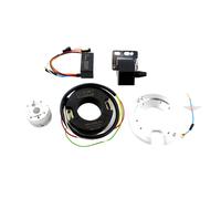 Rotor Elektronik 17mm x 13,5mm 12 Volt 50 Watt für Zündapp, Kreidler, Puch for