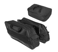 Innentaschen Set für Harley Electra Glide Ultra Limited 09-24 Seitenkoffer / TC