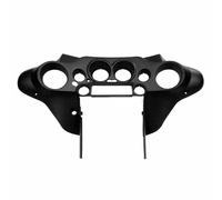 Innenverkleidung Batwing für Harley Road King Classic 98-13 schwarz glänzend