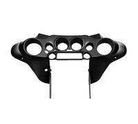 Innenverkleidung Batwing für Harley Davidson Road King Classic 98-13 schwarz glänzend