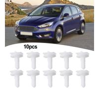 Innenverkleidung Befestigung Clips für Ford für Fiesta A Säule 10 Stück Auto