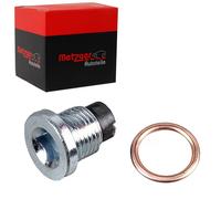 Metzger | Verschlussschraube, Ölwanne | 8030096