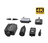 Innovv K5 2CH Dual Motorrad Dashcam Dashcam