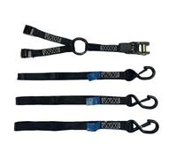 InochosTyde Flachdachrahmen for Wohnmobile, Reserveradhalterung for Geländereifen, Dachgepäckträger