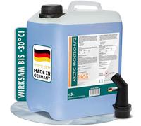 INOX® Arctic Scheibenfrostschutz Konzentrat, 5L - Scheiben Frostschutzmittel Scheibenreiniger bis -35°C