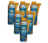 INOX® Hydrostößel Care Additiv, 6x250ml - Auto Motor Reinigung und Pflege