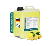 INOX Multireiniger All Star 10 L Kfz Aktivreiniger Reinigung von Polster, Leder, Teppichen, Planen