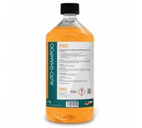 INOX Nano Line Autoshampoo Konzentrat 1L, hochdruckreinigergeeignet | Sanfte, schonende Reinigung für PKW, LKW, Wohnmobil und Motorrad. Ideal geeignet für den Einsatz im Hochdruckreiniger