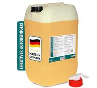 INOX® - Nano Line Autoshampoo Konzentrat im 25L Behälter | Autoreiniger für PKW, LKW, Wohnmobil und Motorrad | Autoshampoo für Hochdruckreiniger | Sanfte Reinigung