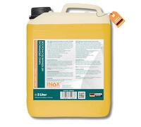 INOX® NANO Sprühwachs 5L mit Keramik-Technologie - Autowachs mit Abperleffekt | Auto Wax zur Lackversiegelung mit Glanzschutz | Für einfache Sprühversiegelung & Pflege
