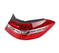 INRNT Anhänger Rückleuchten Bremsleuchte für Benz E Klasse W212 2009-2013,wasserdichte Rückleuchten Anhänger Rücklicht Kontrollleucht,A/Outside Right Side