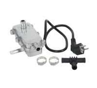 Inscrip Auto-Motorvorwärmer, Auto-Motor-Vorwärmer Verhindert Trockene Verbrennung, Universelle Luft-Standheizung für Wohnmobil, LKW, Wohnmobil, Boot, EU-Stecker, 220 V-240 V (2000W)