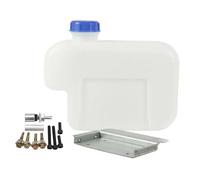 Inscrip Kraftstofftank, 4,5L Kunststoff Benzintank Kraftstofftank, Wassertank Dieseltank Wassertank, Universal Ölbox Tragbare Tank für Boot, LKW Air Diesel Standheizung