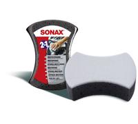 Insektenschwamm Schwamm Autowäsche SONAX - 2 in 1 Multischwamm Auto Schwamm