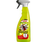 1x 750ml Sonax Insektenstar Insektenentferner Reiniger Auto Lack Kunststoff Glas