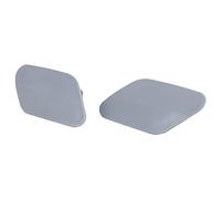 Insignia Scheinwerfer Deckel, Paar Vorne Scheinwerfer Wasch Sprayer Abdeckung Kappe, Abdeckung Scheinwerferreinigungsanlage 20998581 Scheinwerferwaschdüsenabdeckung Frontstoßstangen Scheinwe