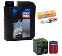 Liqui Moly Motorbike 4T 10W-40 Basic Street 1l 3044