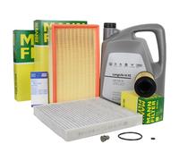 Inspektion Serviceset Filter für Audi A3 Q3 Seat Skoda Golf 7 Touran 1.6 2.0 TDI